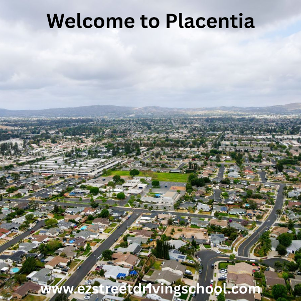 Driving Lessons in Placentia
