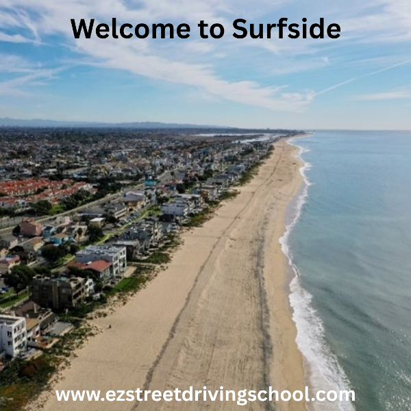 Driving Lessons in Surfside