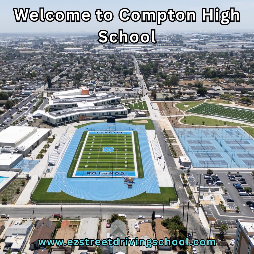 Compton High School