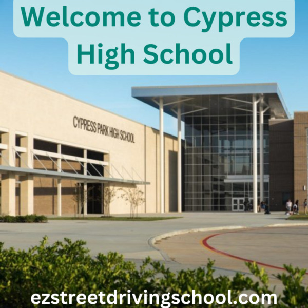 Cypress High School