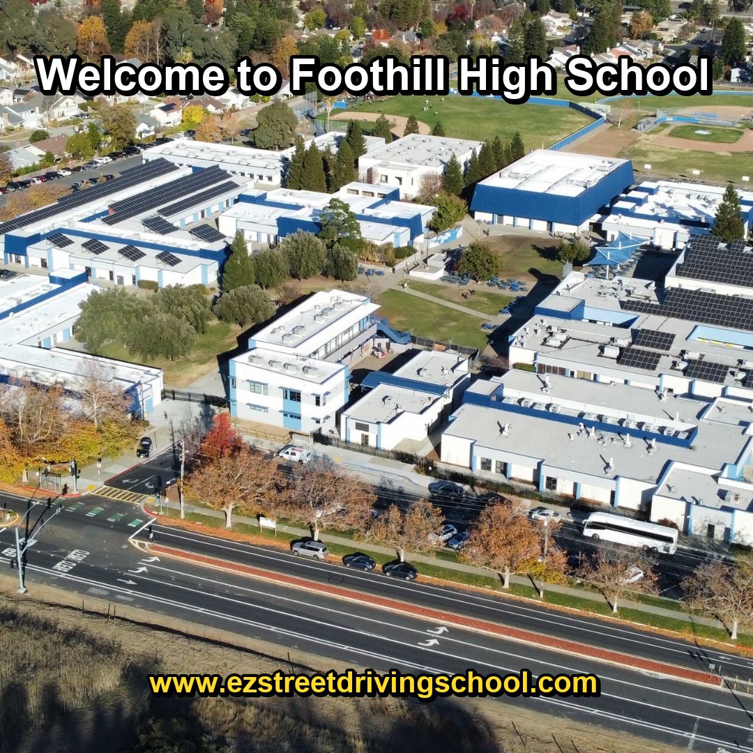 Foothill High School