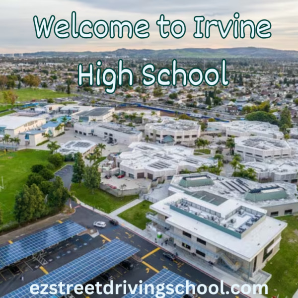 Irvine High School