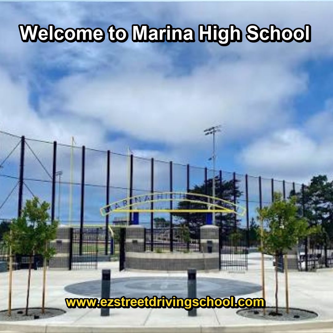 Marina High School