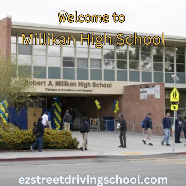 Millikan High School