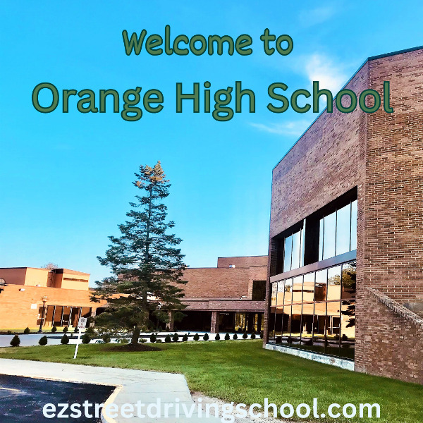 Orange High School