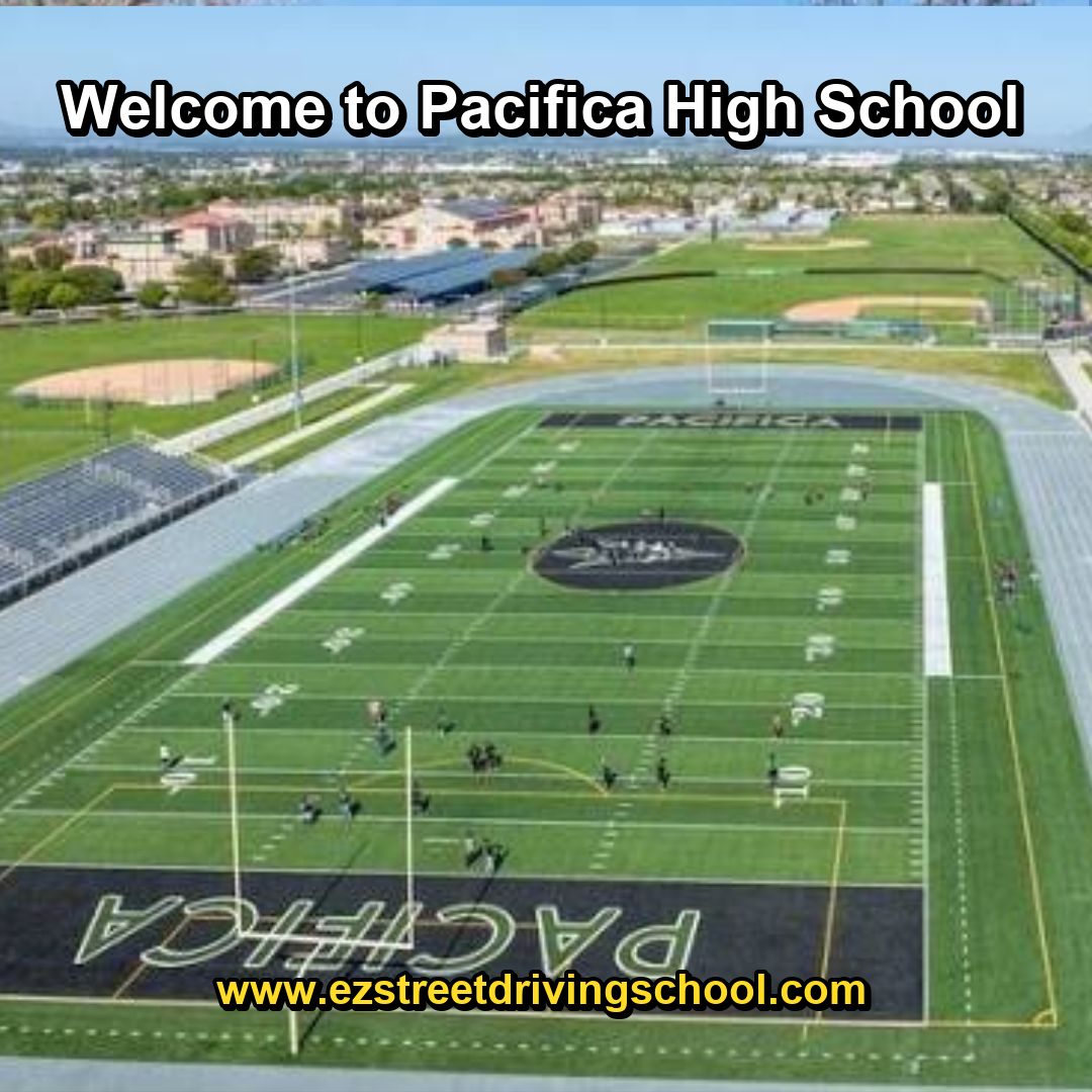 Pacifica High School