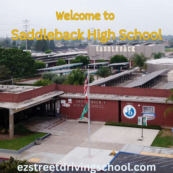 Saddleback High School