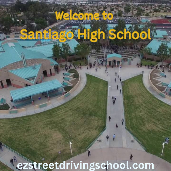 Santiago High School