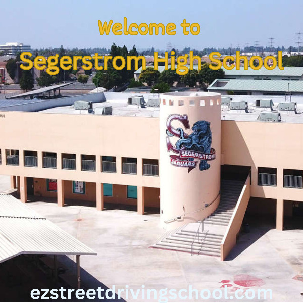 Segerstrom High School