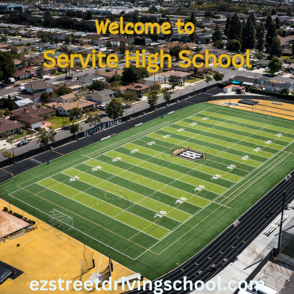 Servite High School