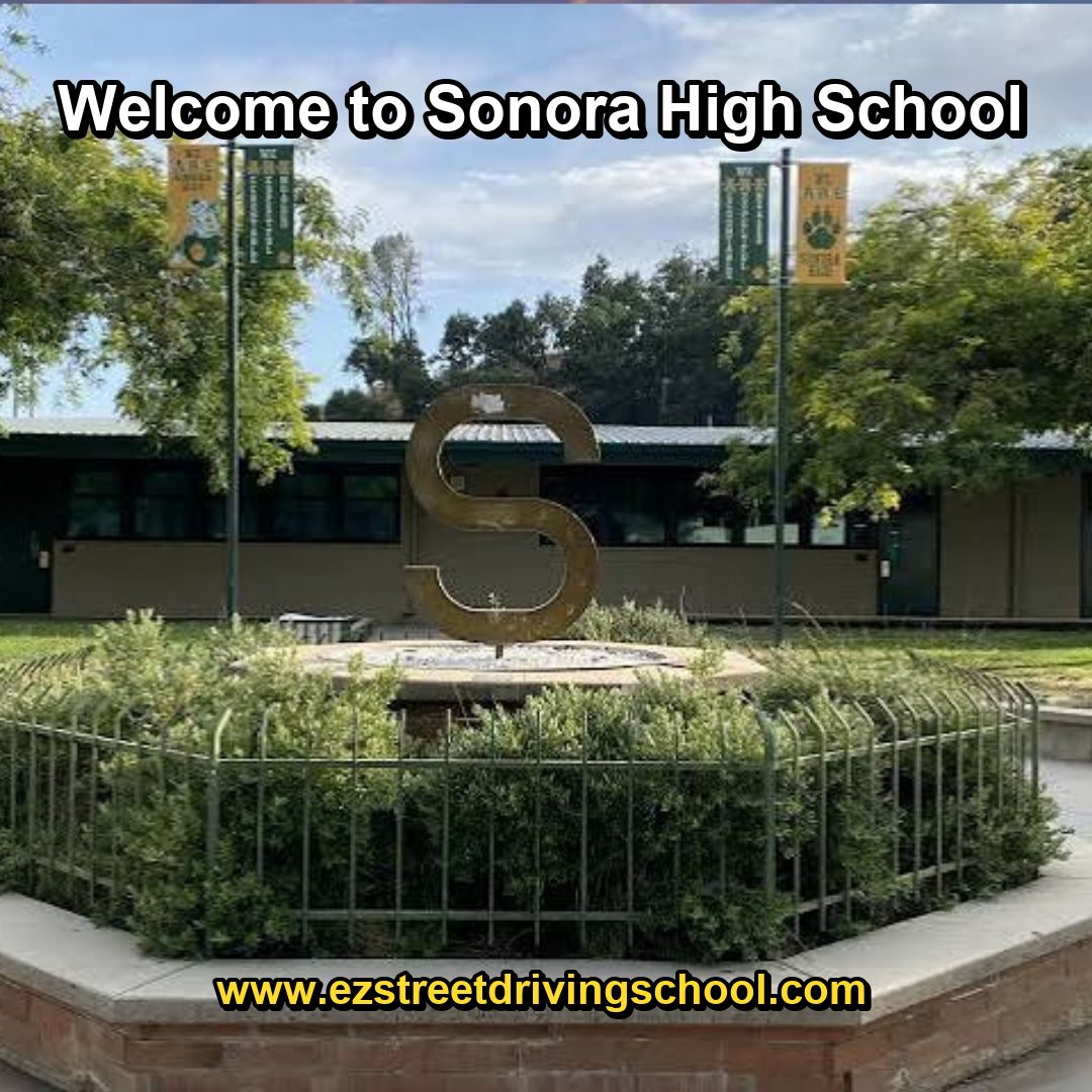 Sonora High School