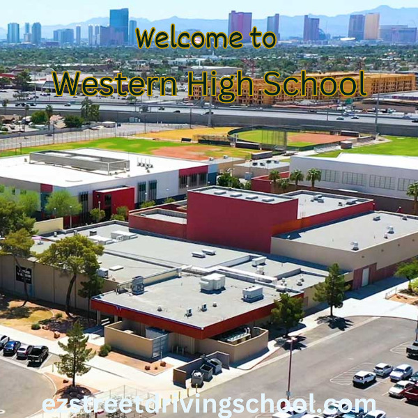 Western High School